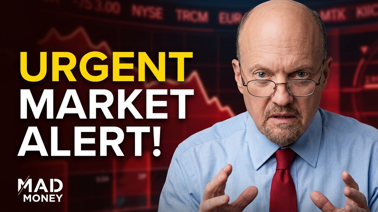 Jim Cramer on Why this Market Move Matters Right Now