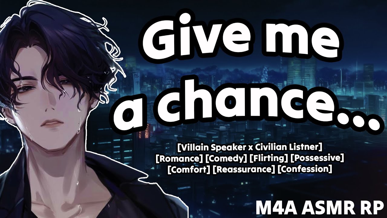 Villain You Rejected Wants Another Chance [Villain x Civilian] [Romance] [Comedy] [Possessive] [M4A]