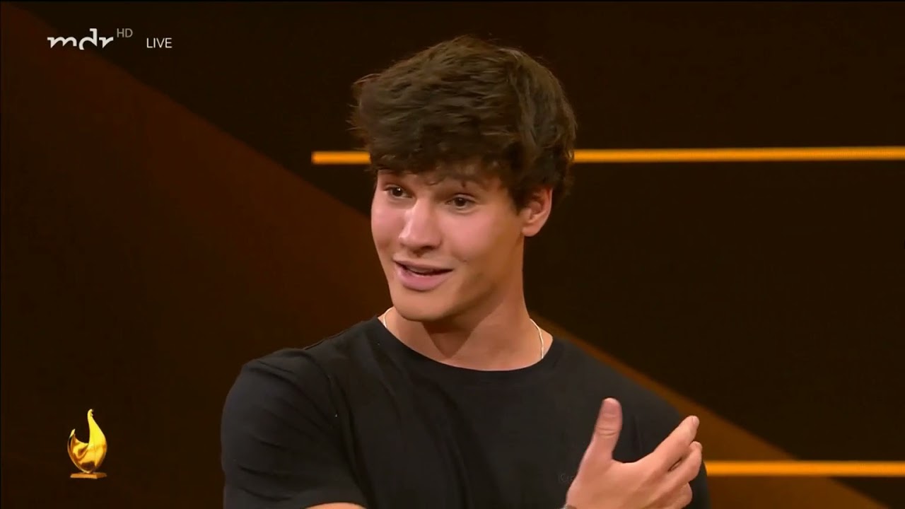 GOLDENE HENNE 2021 - Wincent Weiss