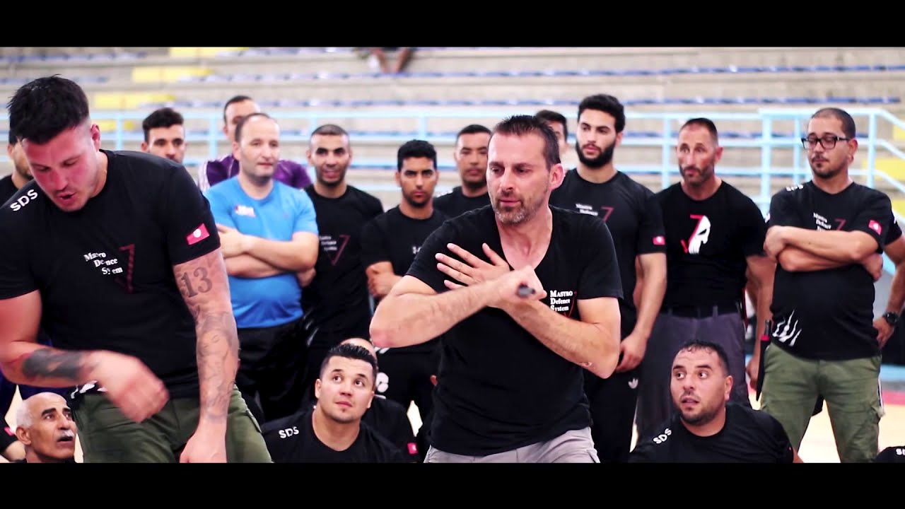 FRED MASTRO - TUNISIA JUIN 2019