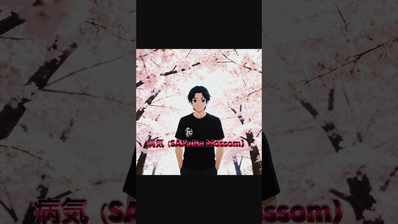 Sakura blossom 