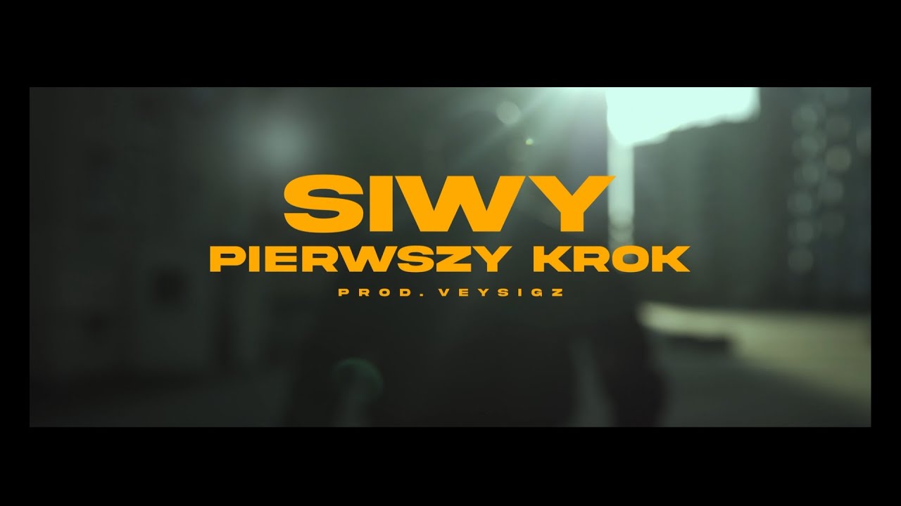 SIWY - Pierwszy Krok...( Prod. Veysigz )
