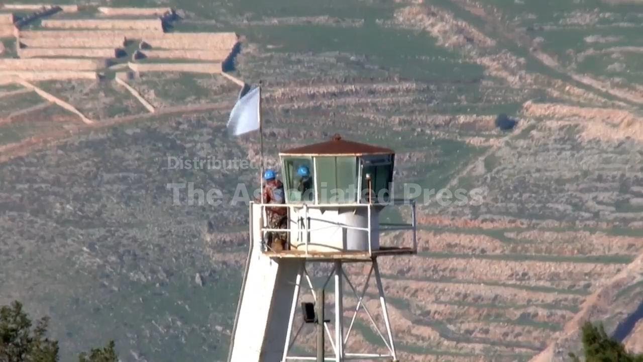 AP reports: Israel reinforces northern border with Lebanon but yet to evacuate villages