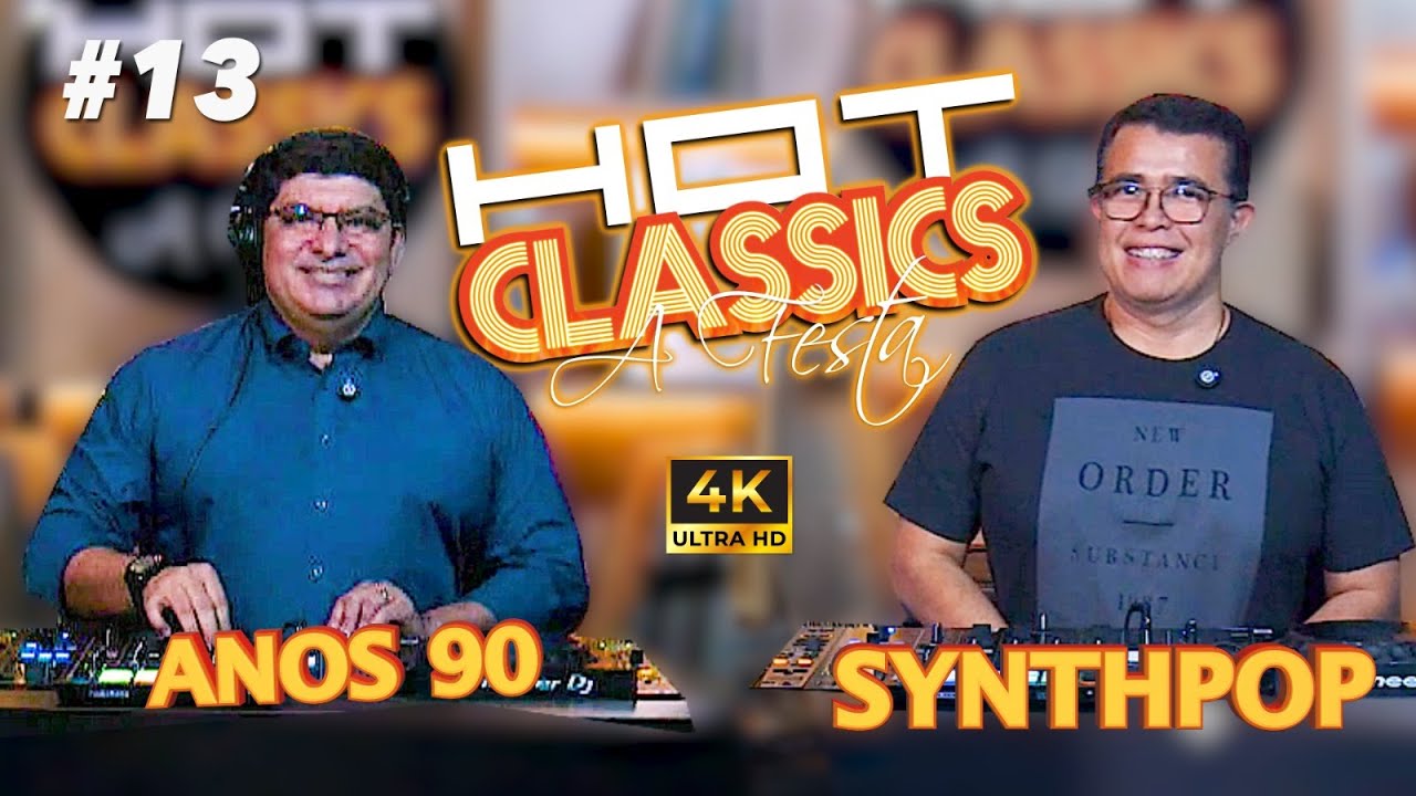 HOT CLASSICS - VOL 13 🎧