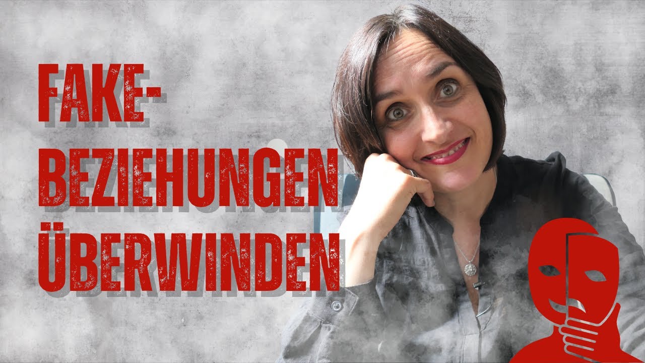 Fake-Beziehungen überwinden