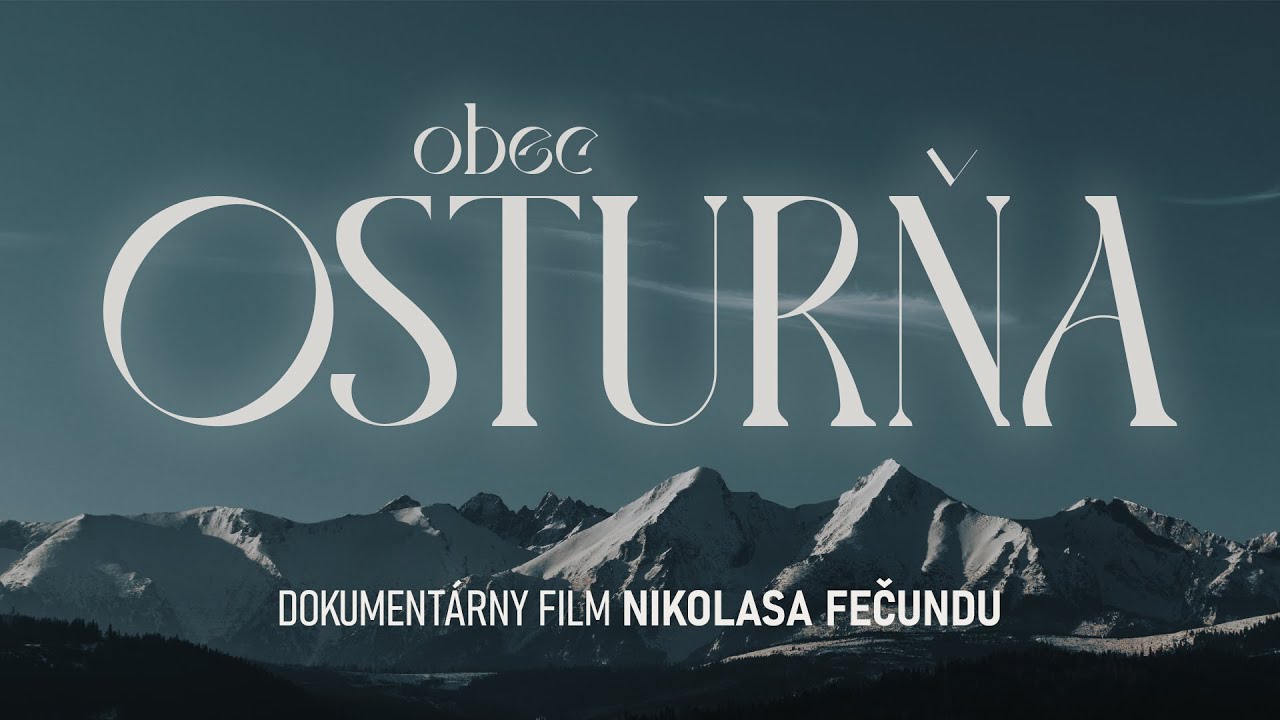 Obec Osturňa (dokumentárny film Nikolasa Fečundu)