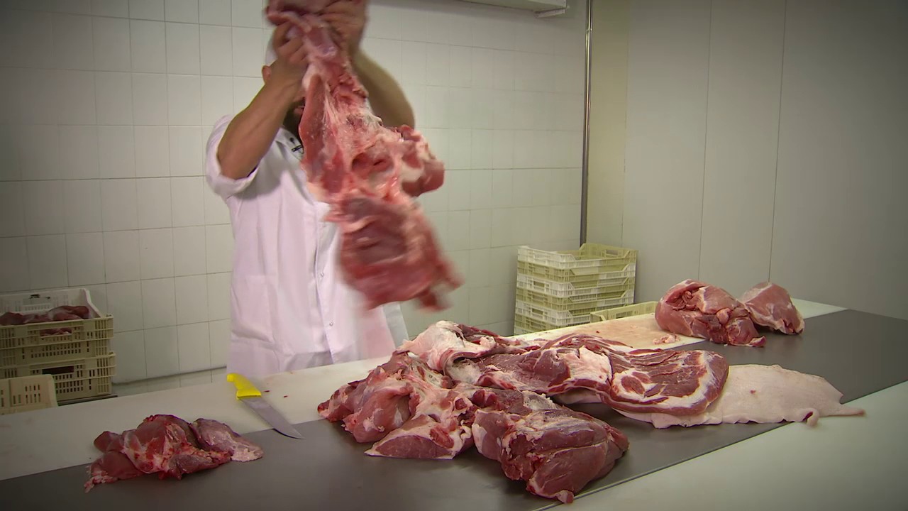 Pa amb tomàquet i llonganissa de Vic