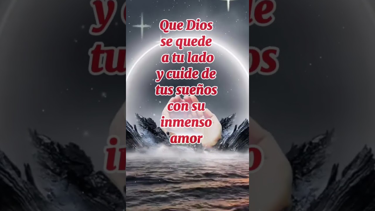 BUENAS NOCHES #paratodos #luzdecristo #feedshort #paraty #reflexion #buenasnoches #viralreel #pazyfe