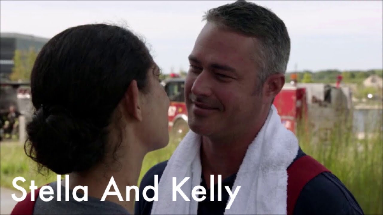 Stella And Kelly You are the reason