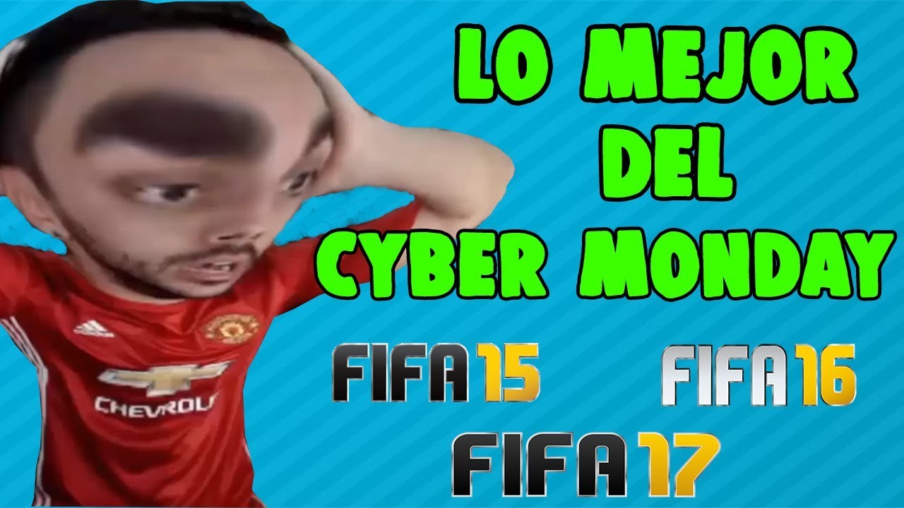 LOS MEJORES SOBRES DE DjMaRiiO EN CYBER MONDAY DE CADA FIFA