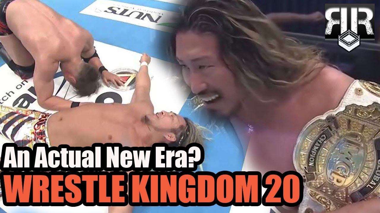 Обзор NJPW Wrestle Kingdom 20: Наконец-то наступит новая эра?