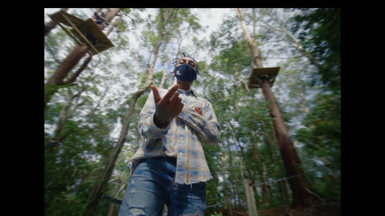SL - SYDNEY 🇦🇺 (OFFICIAL MUSIC VIDEO)