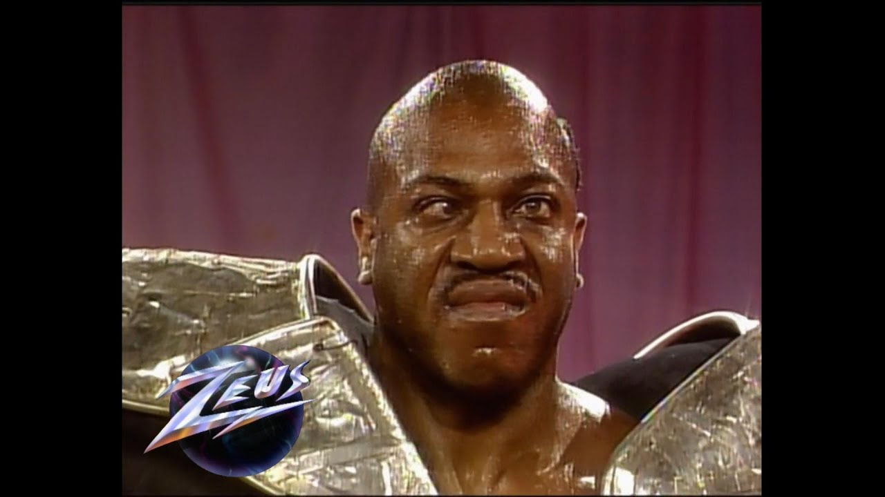 Zeus Custom WWF Entrance Video