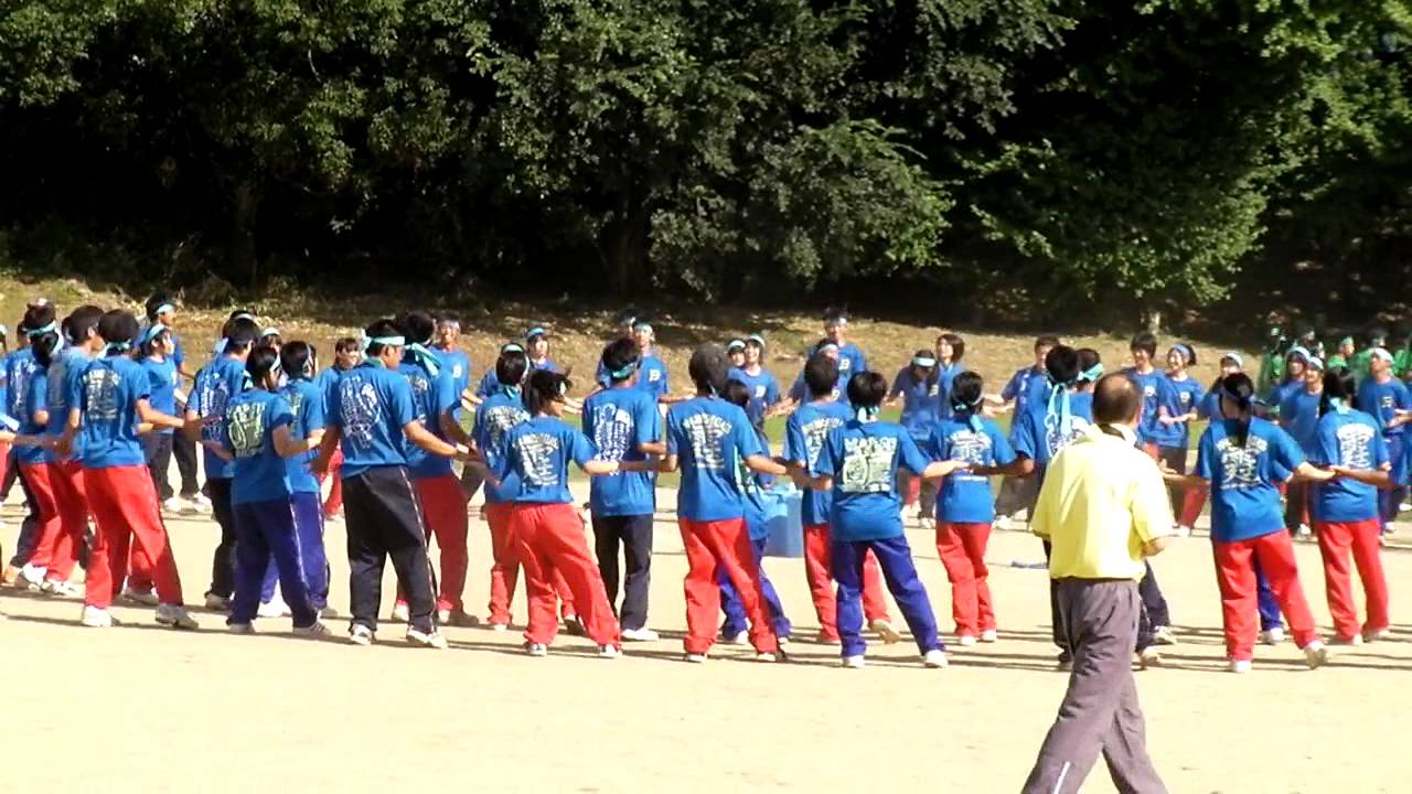 フォークダンス（マイムマイム）