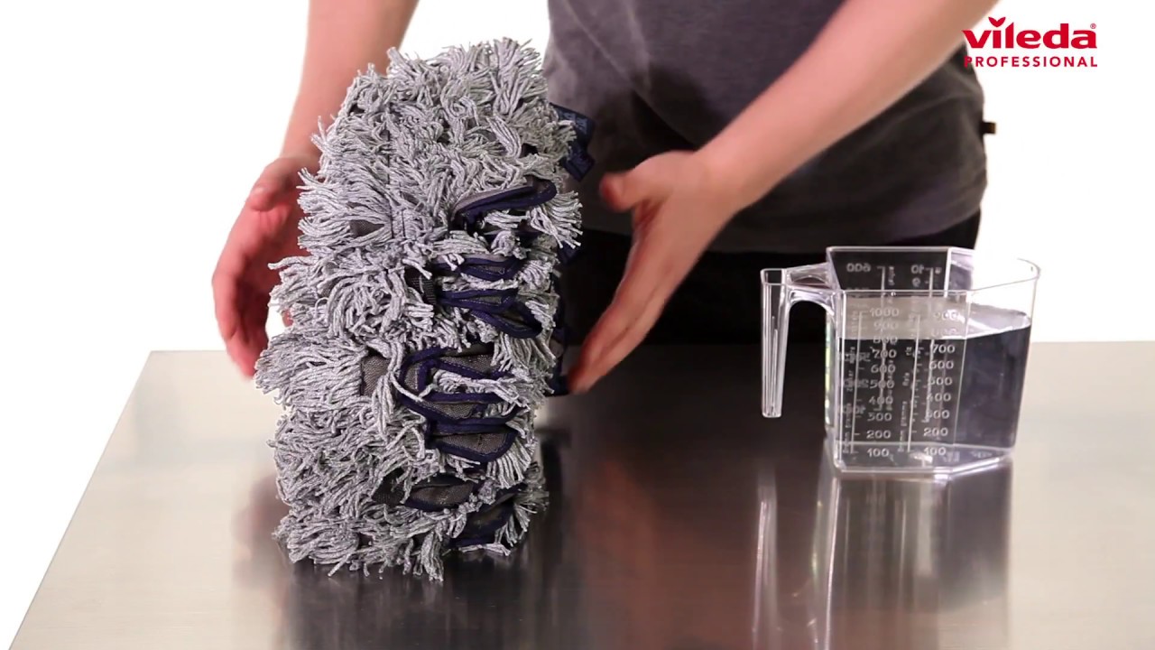 Vileda Professional Prepreparation Swep Duo Mops