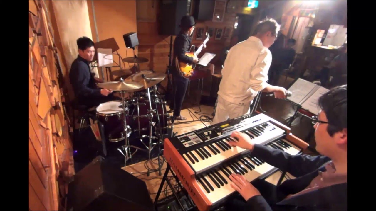 Money Is Getting Cheaper - Blues Organ-izers