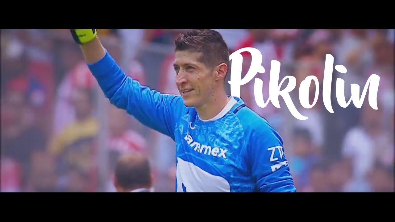 Pikolin Palacios - El MEJOR Portero Mexicano 2016 | Saves