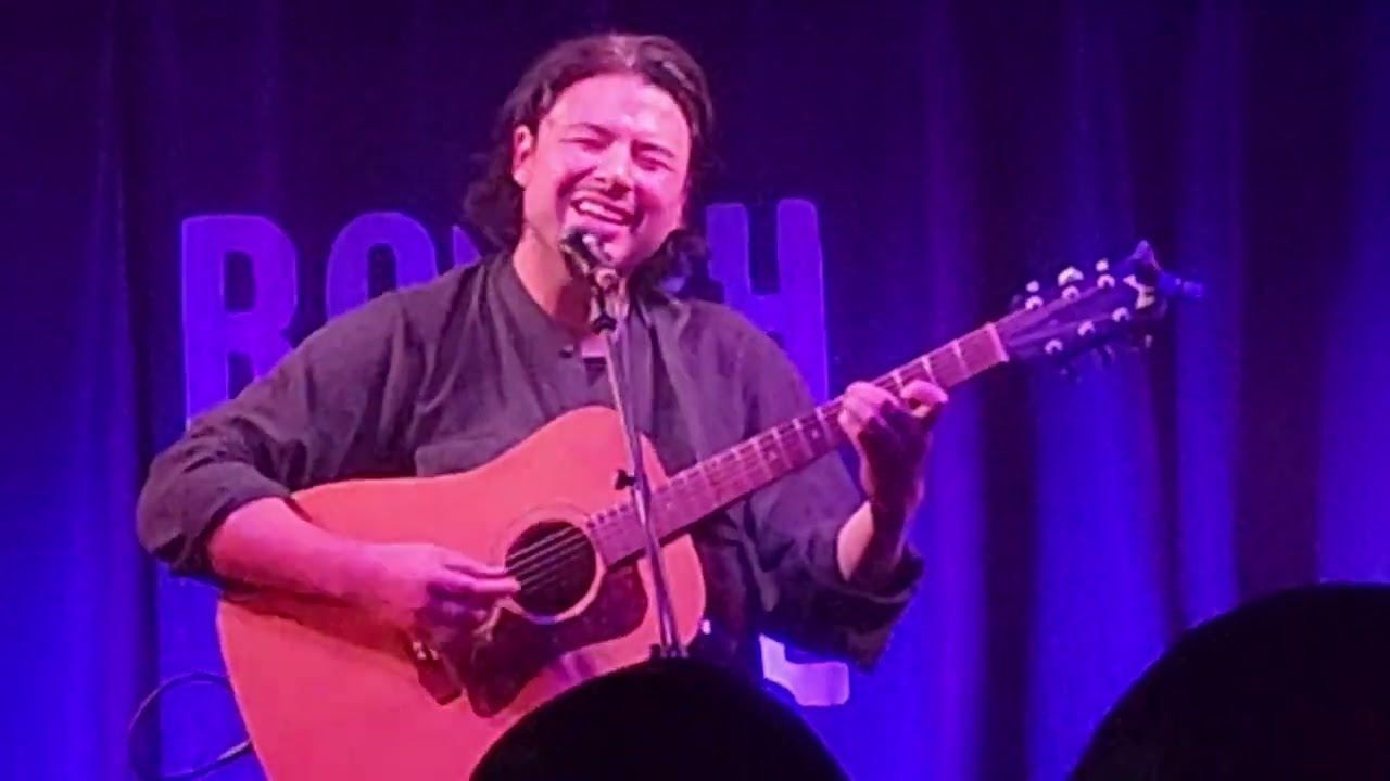 Jamie Woon - Shoulda (Live at Rough Trade, London, UK, October 7, 2025)