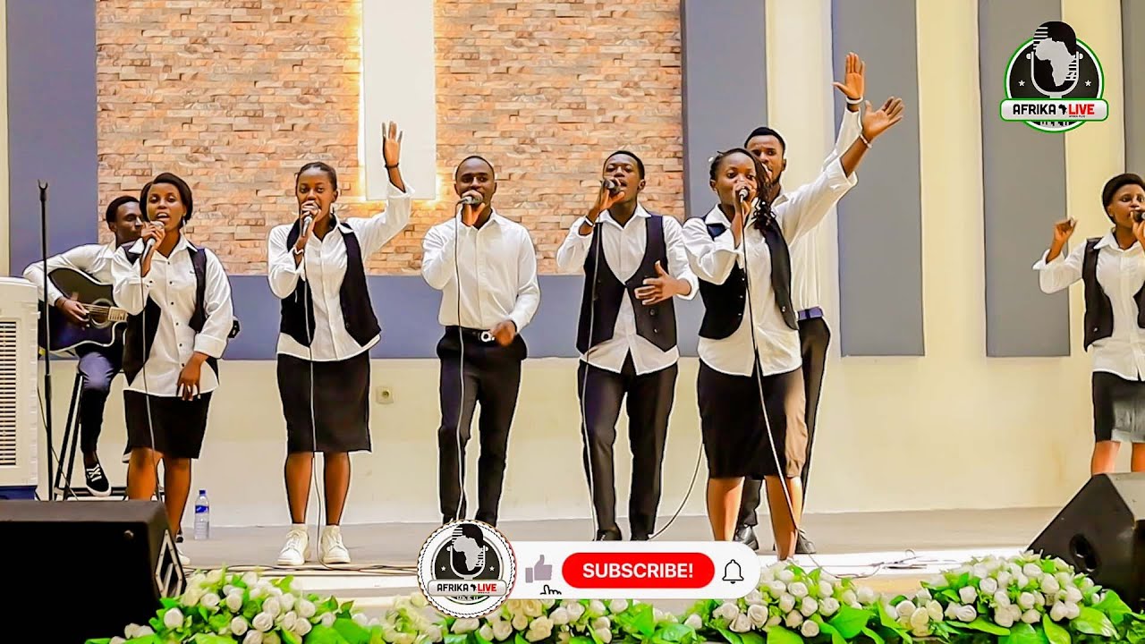 AROMA OF CHRIST UKO NIKO BATSINDIYE IKIBANZA CA 1 MURI WEMA CHALLENGE COMPETITION INOTI ITUBUTSE