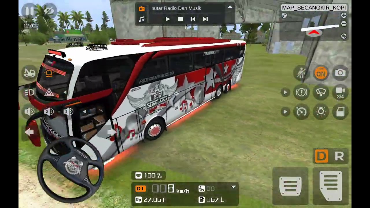 KD SHD TRONTON TO JB2 TRONTON V 4.2 BY MANS GAMING KD UPDATE NYA BY GALER BUSSID