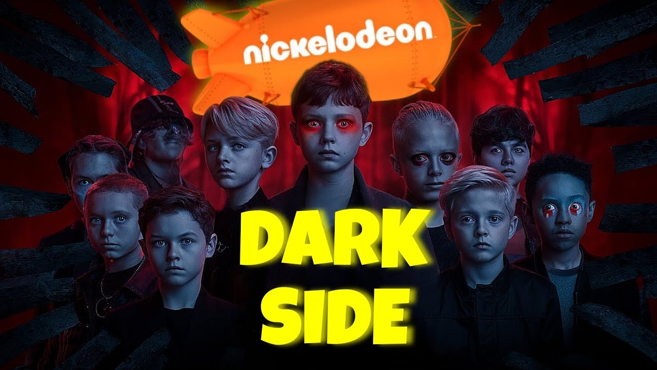 The Greedy Truth Behind NICKELODEON's Success | Dark Truth