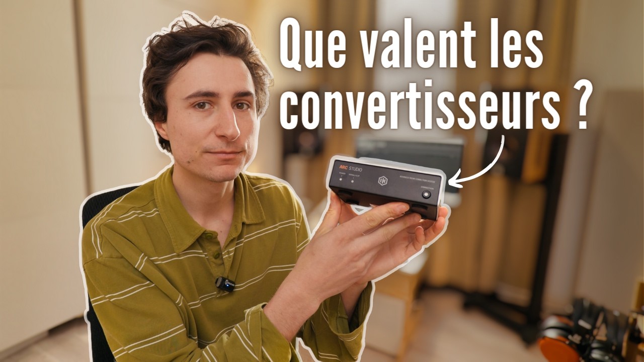 L'IK ARC Studio est-il TRANSPARENT ?