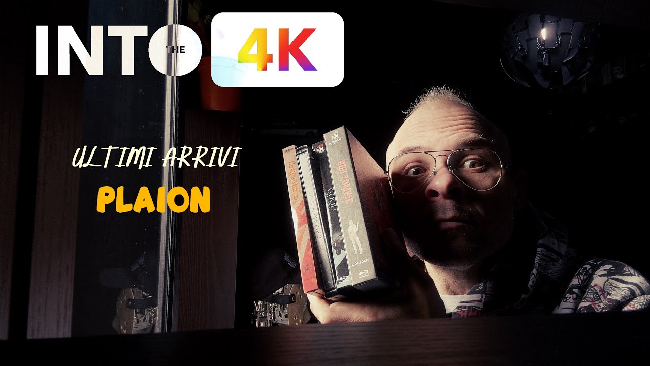 UNBOX - ULTIMI ARRIVI PLAION
