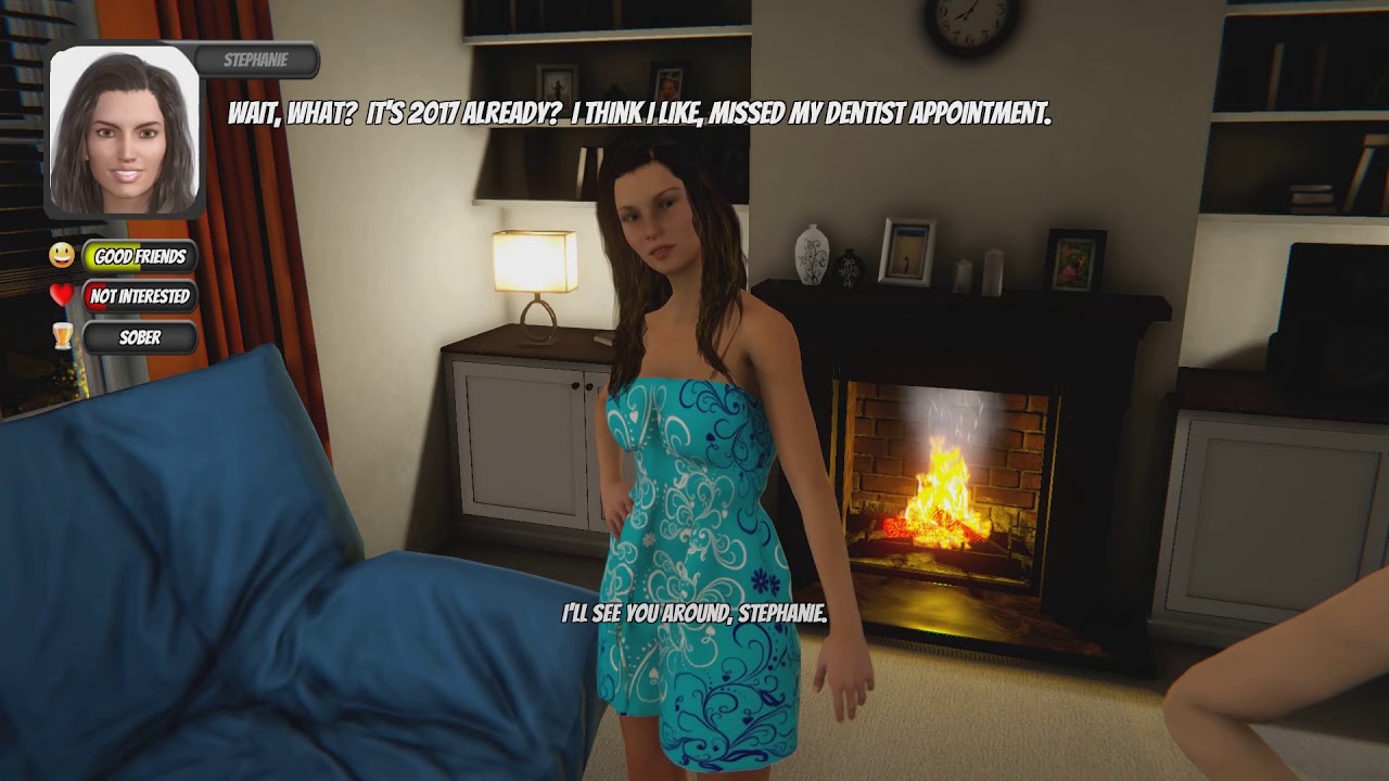 House Party - Part 4: We Found The Pills!