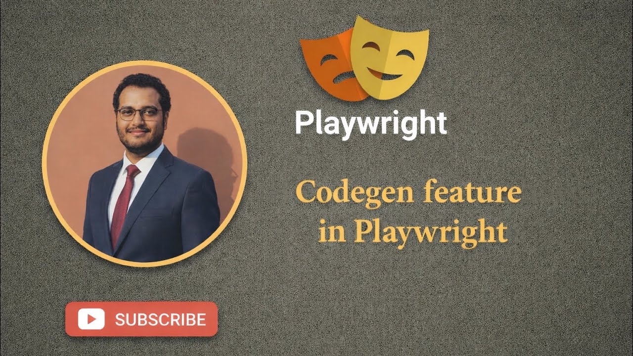 How to Use Codegen Feature in Playwright (JavaScript)