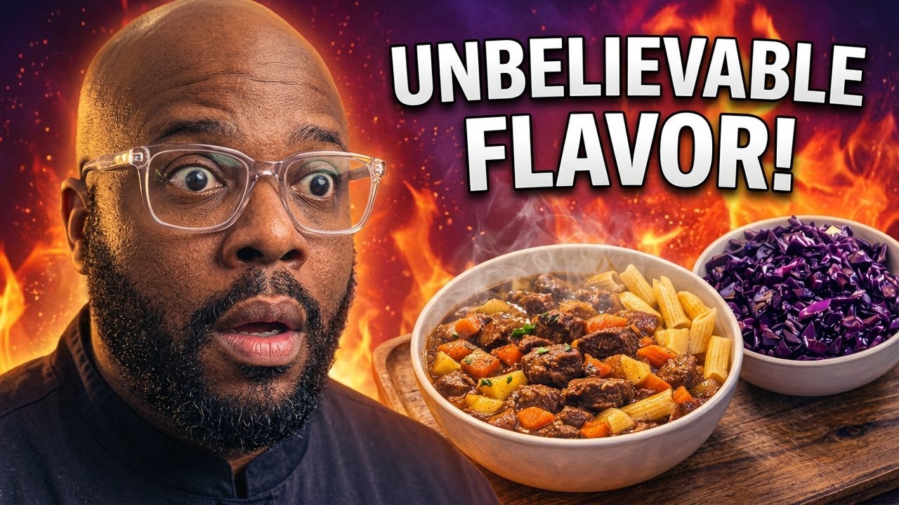 Trinidadian Meets Nordic: This Flavor Combo Shocked Me