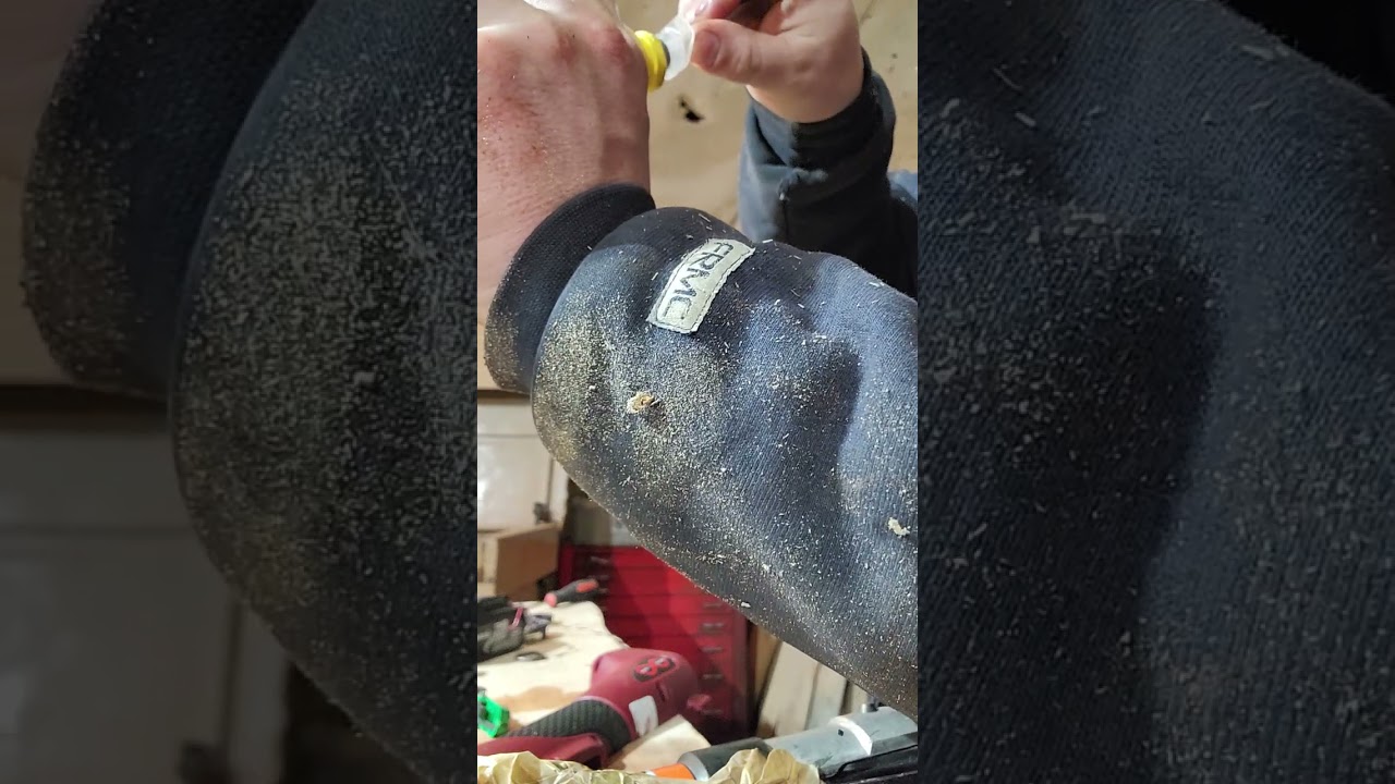 burndy inline press repair