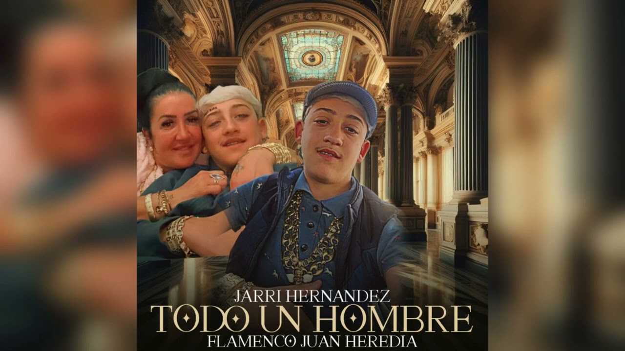Jarri Hernández - Todo Un Hombre 