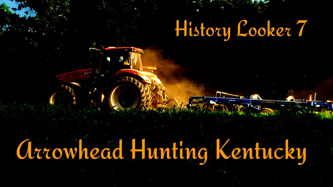 Arrowhead Hunting Kentucky/Campsite Field