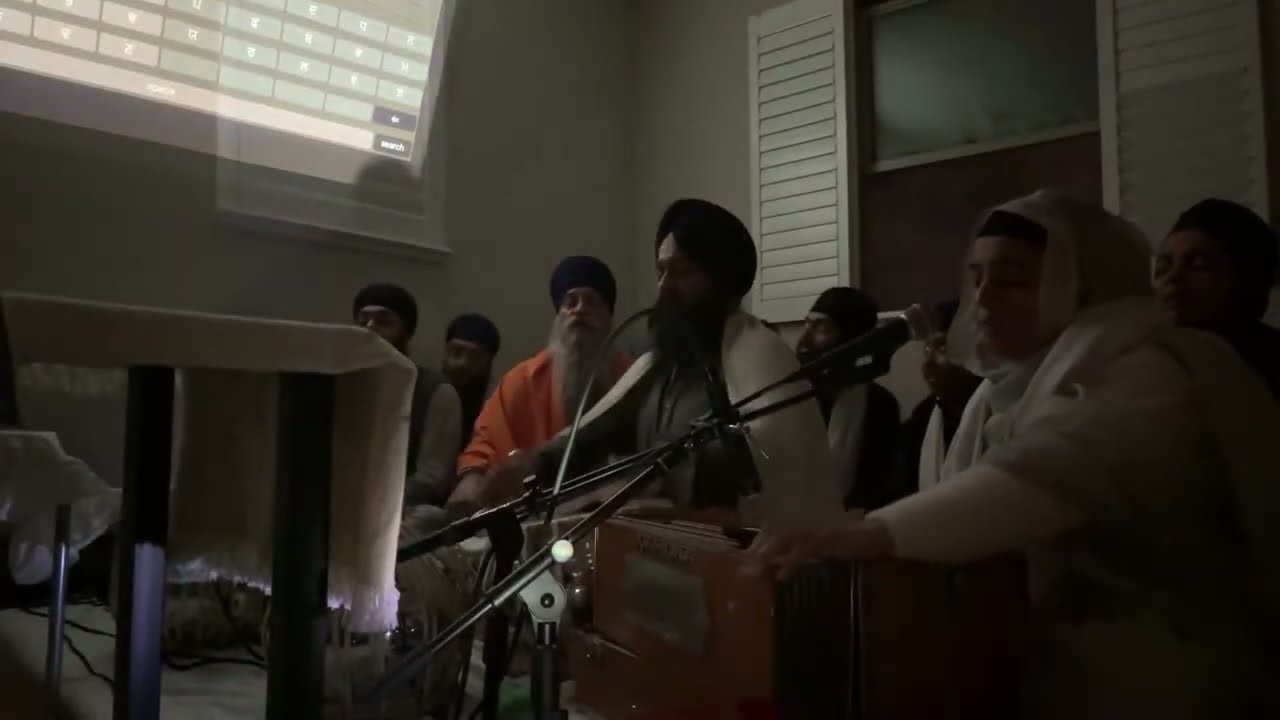 Sac Sangat Shaheedi Smaagam Day 4 Rainsabai (Part 2)