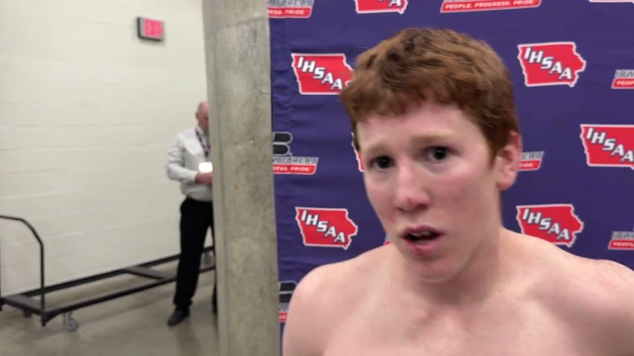 Чемпион штата 2026 года в категории 3A 113 Карю Кристенсен