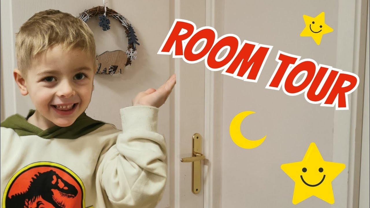 ROOM TOUR! Quelle pièce cette fois ?