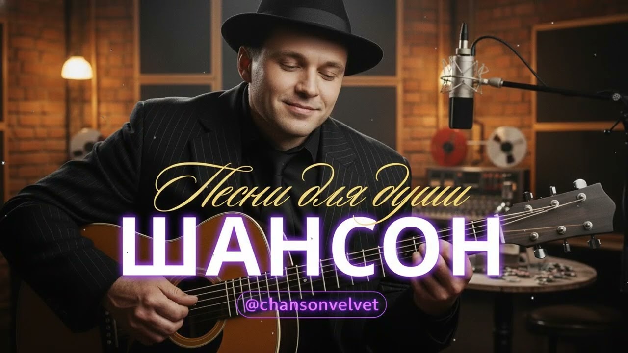 ДУШЕВНЫЕ ПЕСНИ | ПЕСНИ ДЛЯ ДУШИ, КОТОРЫЕ ЗАДЕВАЮТ С ПЕРВЫХ СЕКУНД #русскийшансон #шансон #музыка