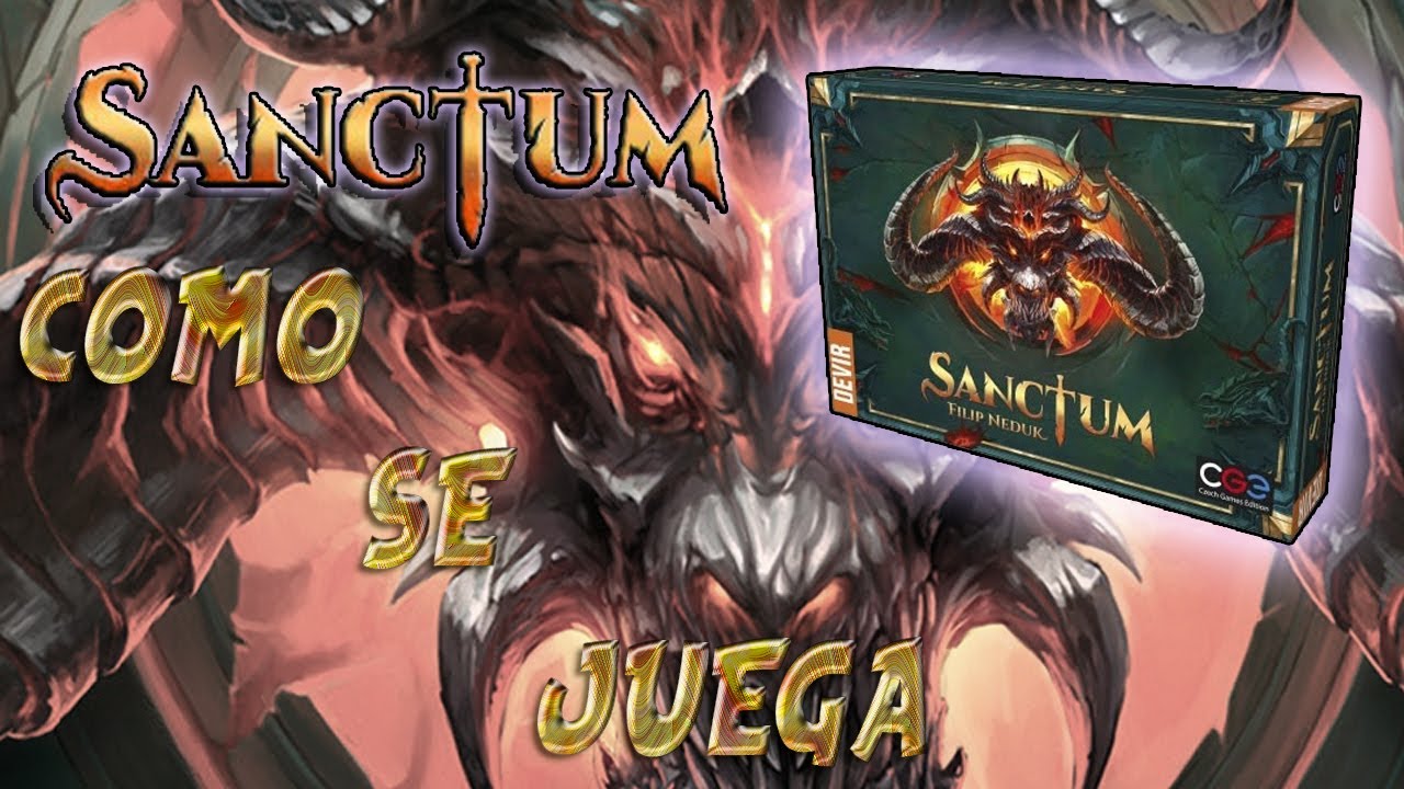 Sanctum- C&oacute;mo se juega- Tu Turno