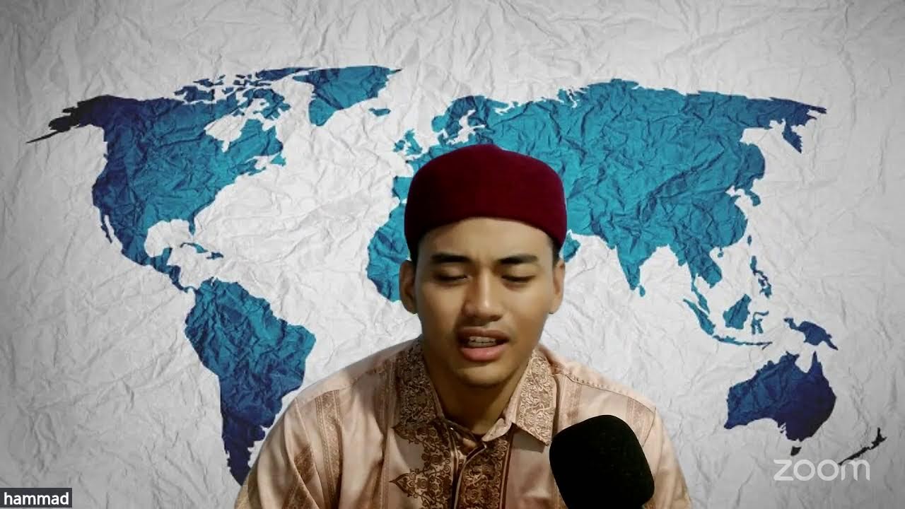Jejak Cinta dalam Takdir-Nya - Ust. Hammad Rosyadi | Kajian Tafsir Ke-62