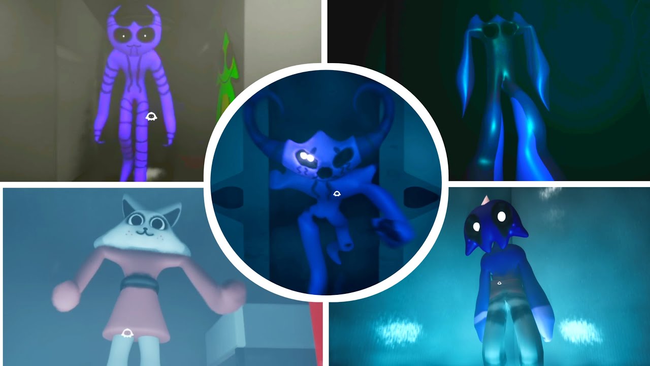 The Research LubLub 3 - Full Gameplay And Jumpscares