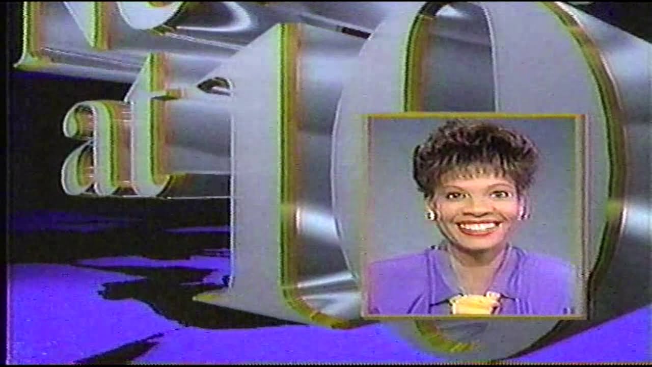 WDRB FOX 41 News at 10 Intro (1992)