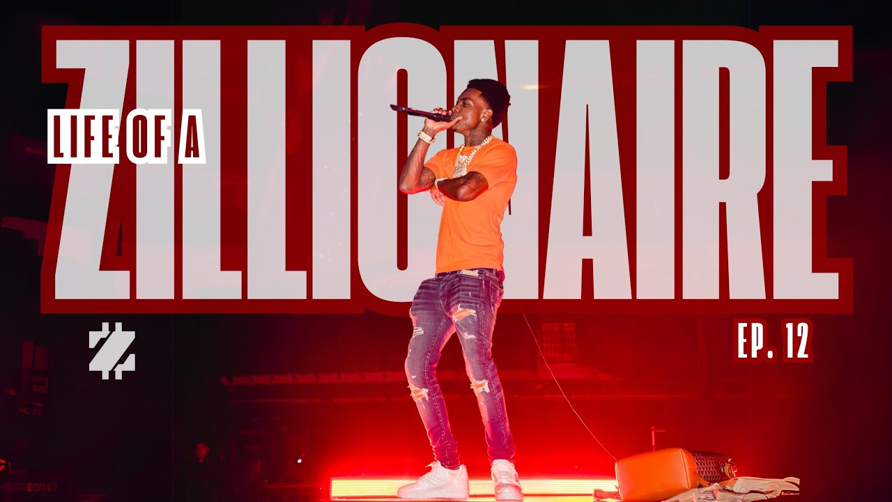 Zillionaire Doe - (Life Of A Zillionaire Ep. 12)