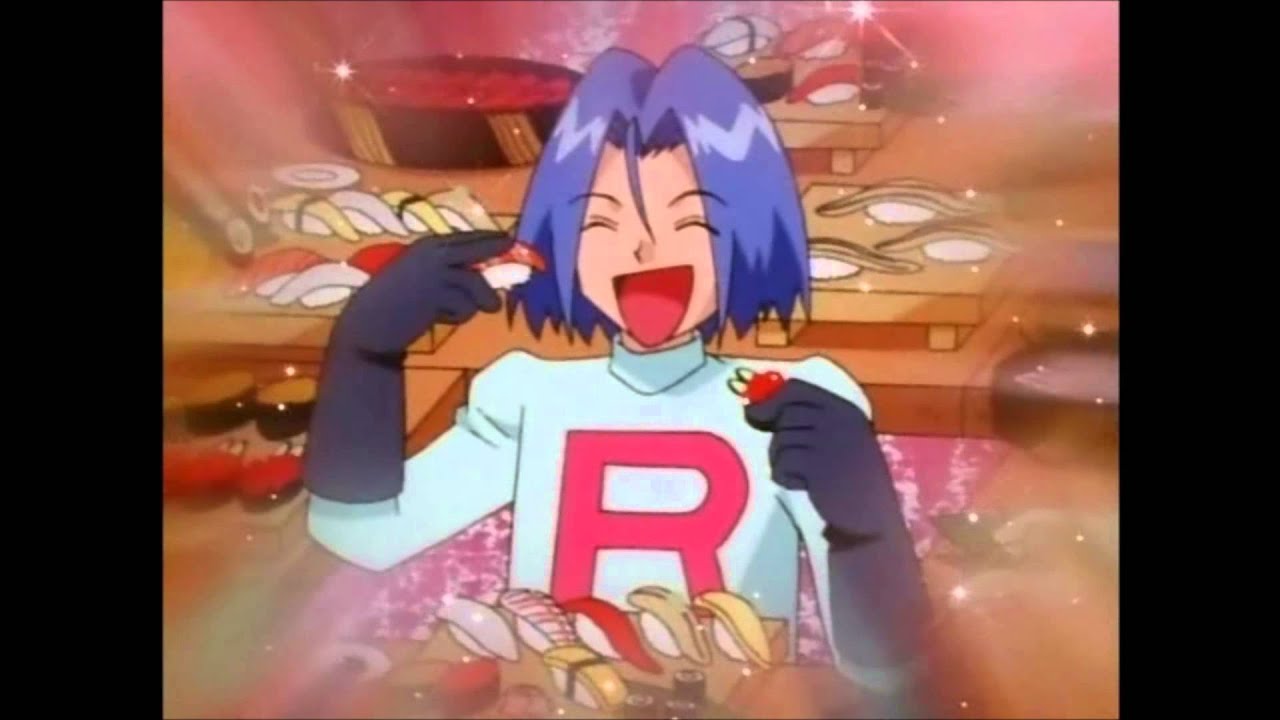 Team Rocket - Double Trouble (AMV)