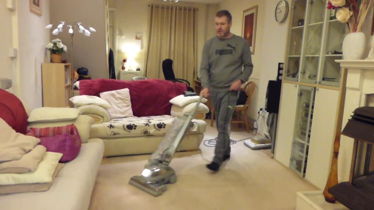 Just Vacuuming: 2 - Kirby Ultimate G (G7) & Miele S8 (C3 Complete)