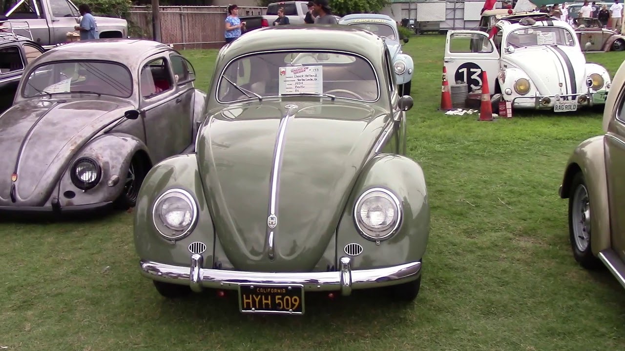 Vintage VW Treffen 2017