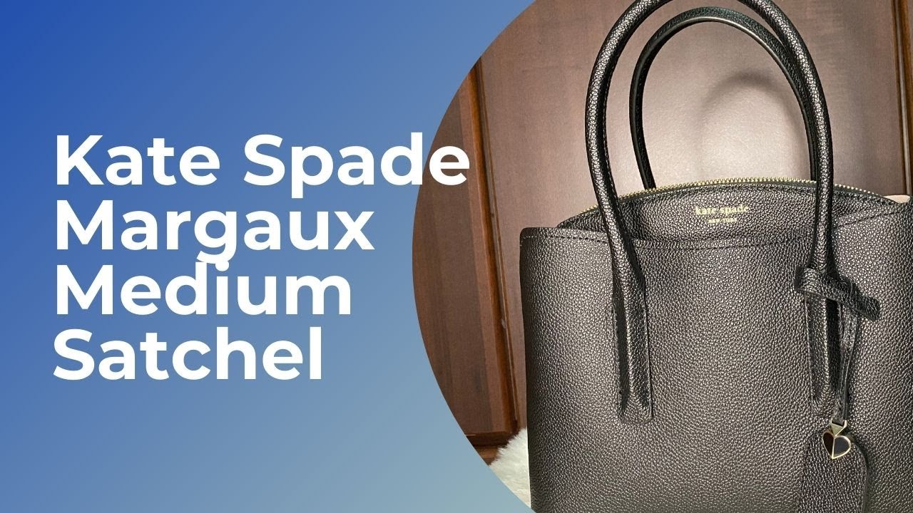 Kate Spade Margaux Medium Satchel