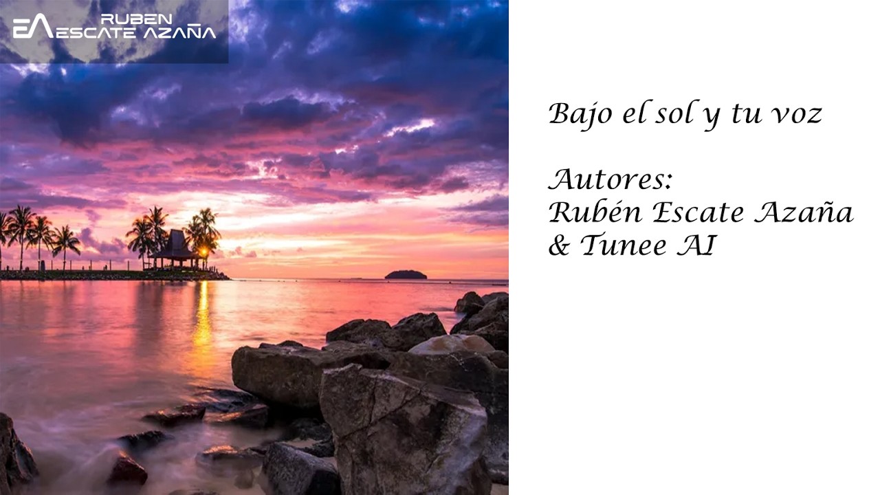 Bajo el Sol y Tu Voz