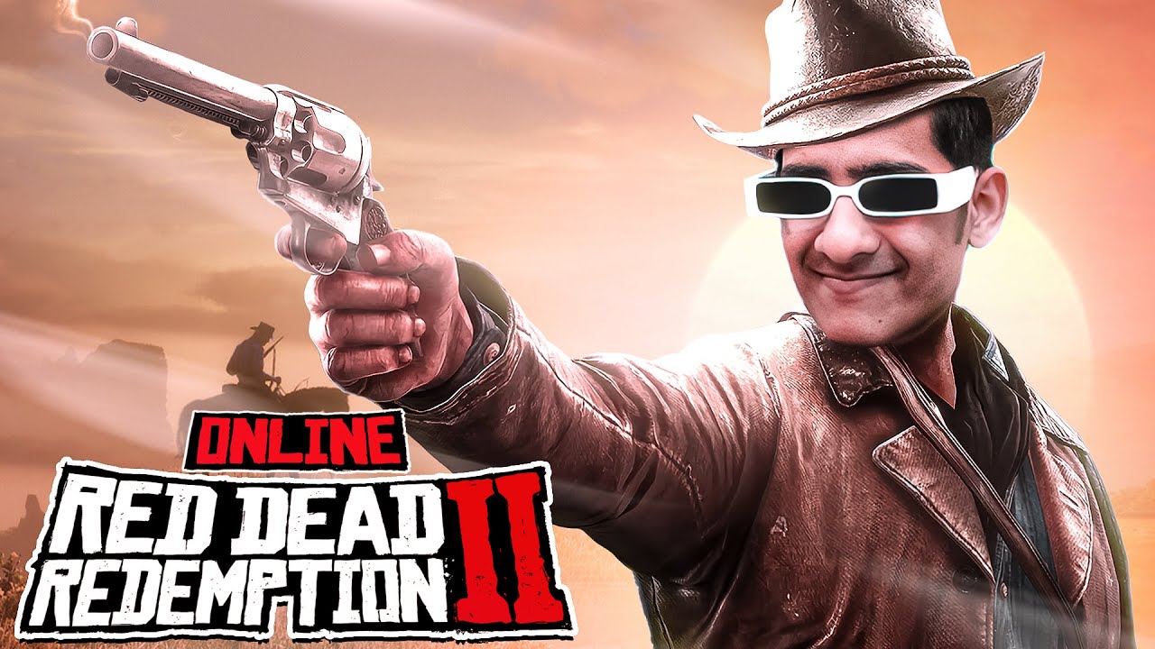 GOATED TRIO IN RED DEAD ONLINE LIVE🔴