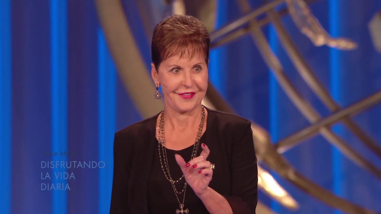 Deja de Quejarte -1 | Joyce Meyer