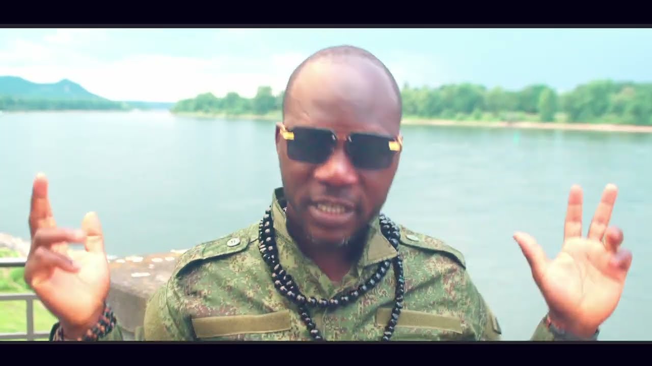 Soul le Diaspo - Paix durable (Clip officiel)